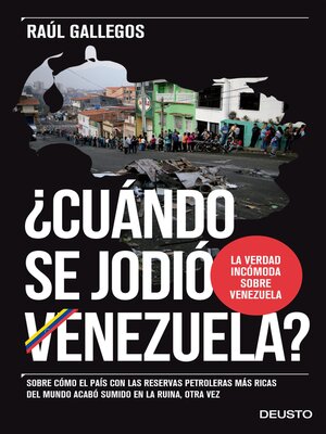 cover image of ¿Cuándo se jodió Venezuela?